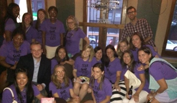 Picture of #Fud Team Kate! Custom T-Shirt Design #Fud Team Kate! T-Shirt Photo