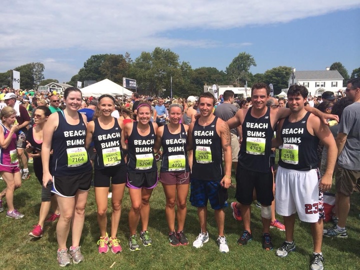 Beach Bums T-Shirt Photo