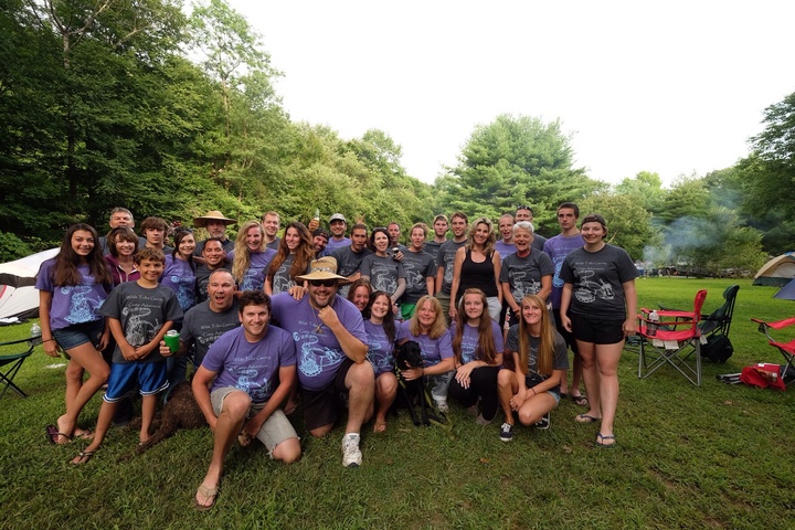 Wilde Tribe Garvey Camp Adventure T-Shirt Photo