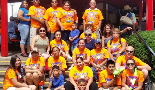 Picture of Smp Group Custom T-Shirt Design Smp Group T-Shirt Photo