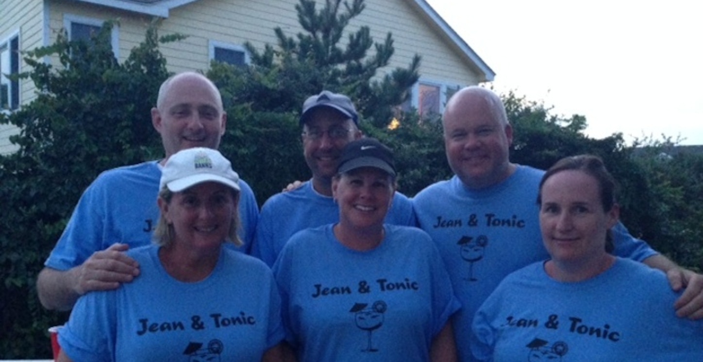Jean & Tonic 2014 T-Shirt Photo