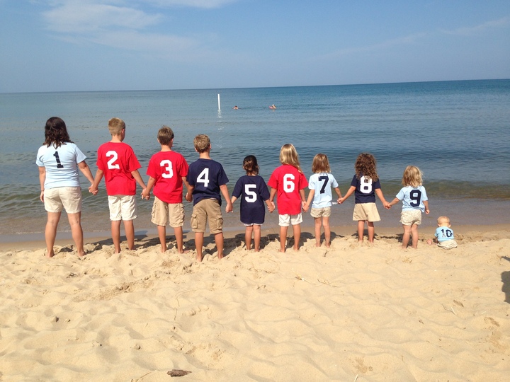 A Perfect 10! T-Shirt Photo