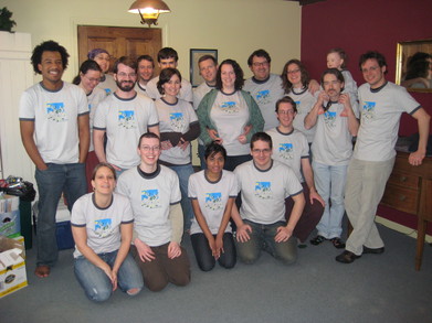 Girard Donkeys T-Shirt Photo