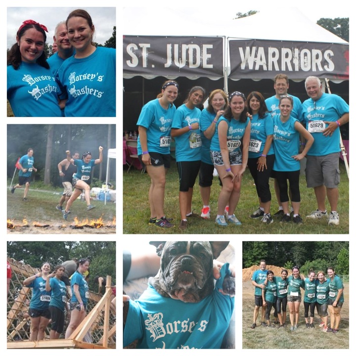 Dorsey's Dashers T-Shirt Photo