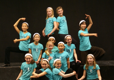 Dance Team '08 T-Shirt Photo