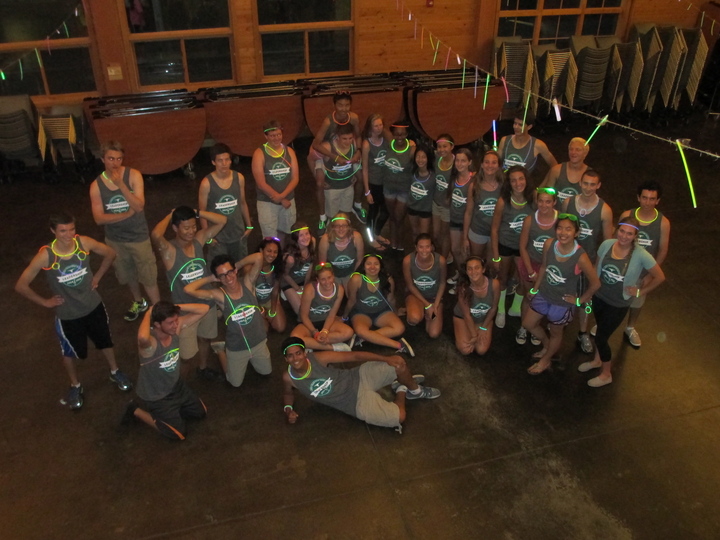 Leigh High School Marching Band Leadership T-Shirt Photo