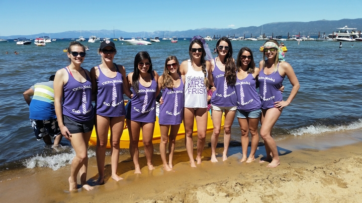 Tied Down For What?!? T-Shirt Photo