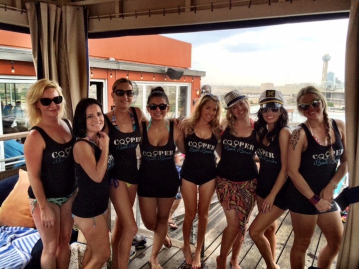 Bond Girls T-Shirt Photo