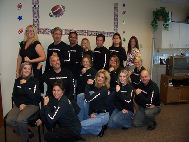 Tampa Terminators T-Shirt Photo