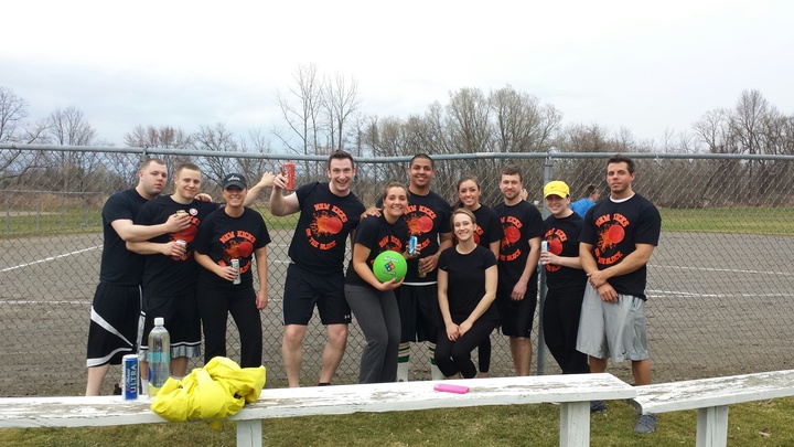 New Kicks On The Block  T-Shirt Photo