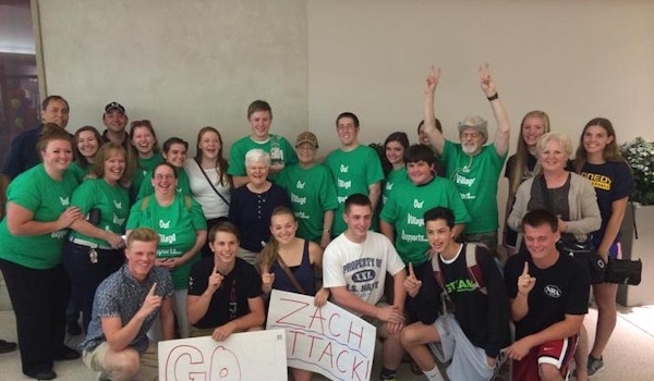 Picture of Mn State Best Bagger Competition Custom T-Shirt Design Mn State Best Bagger Competition T-Shirt Photo