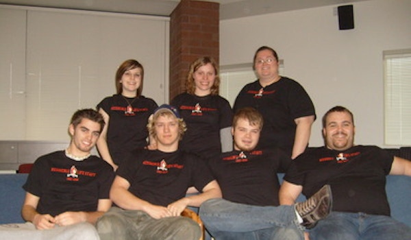 Staff Meeting T-Shirt Photo
