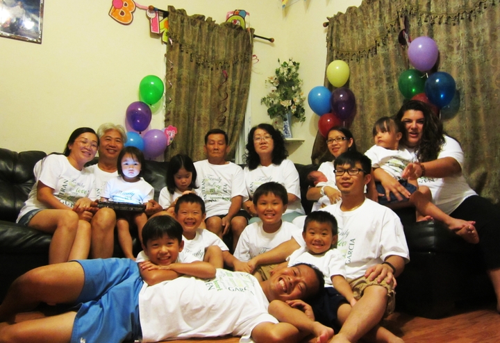 Family Is Forever! T-Shirt Photo