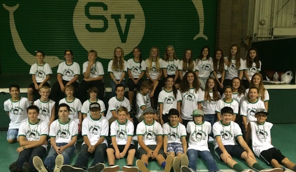 Scotts Valley Middle School Welcomes Every Body! T-Shirt Photo