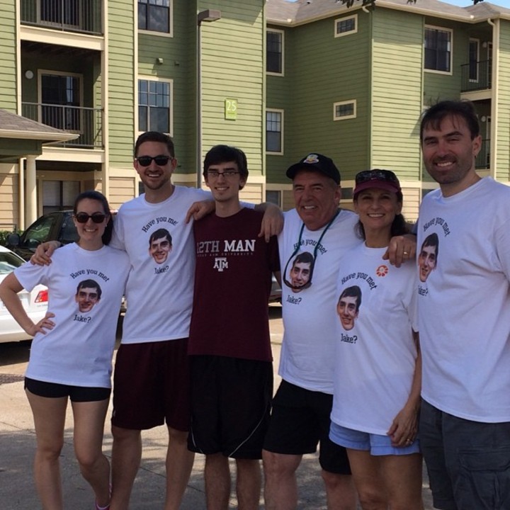 Have You Met Jake? T-Shirt Photo