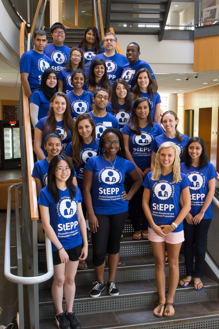 Student Mentors T-Shirt Photo