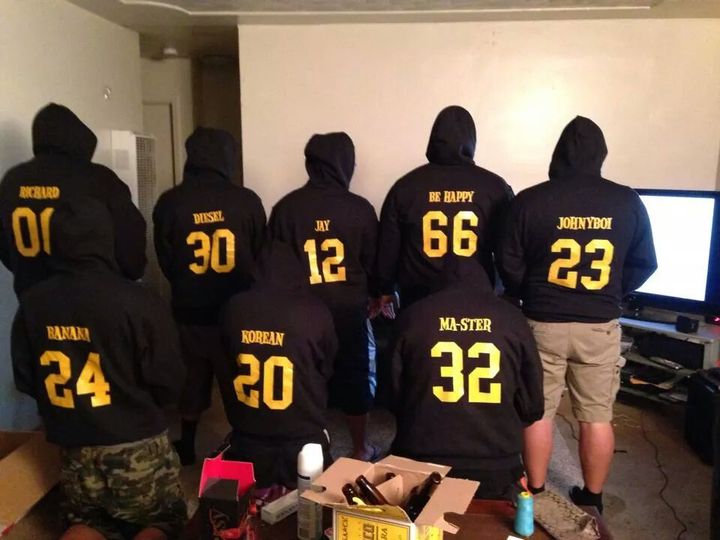 Team Juice, Celebrate, Sports And Teams T-Shirt Photo