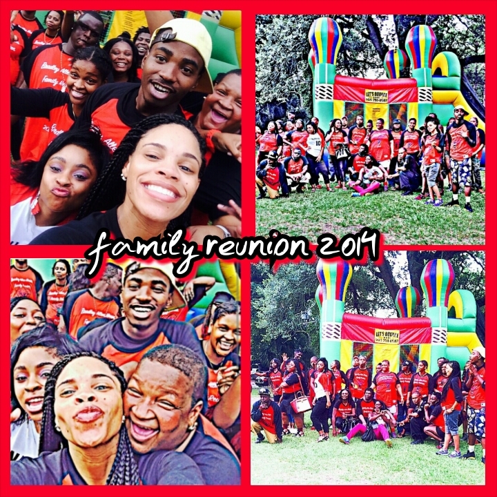 Family Reunion 2014 T-Shirt Photo
