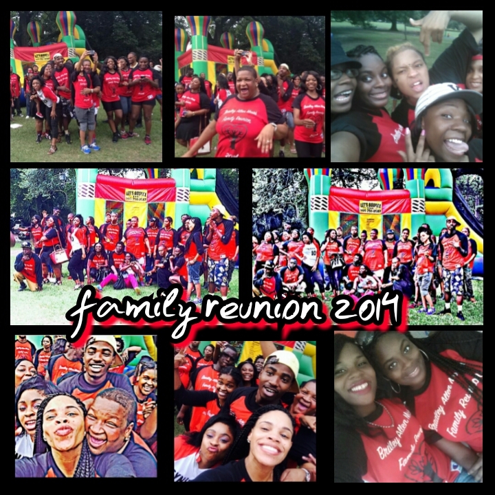 Family Reunion 2014 T-Shirt Photo