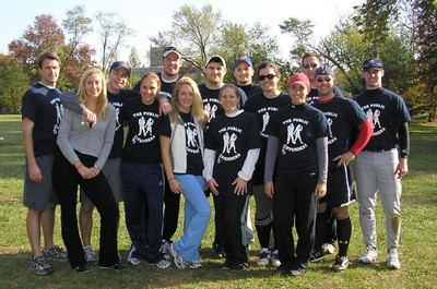 The Public Offenders T-Shirt Photo