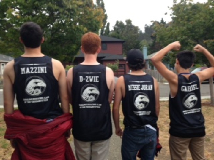 Senior Jersey T-Shirt Photo