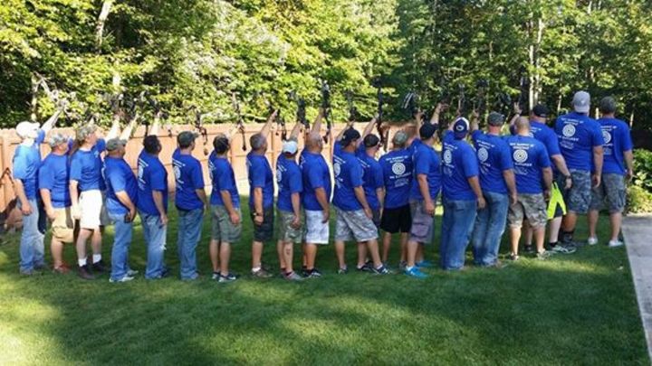 2014 Summit St Shootout T-Shirt Photo