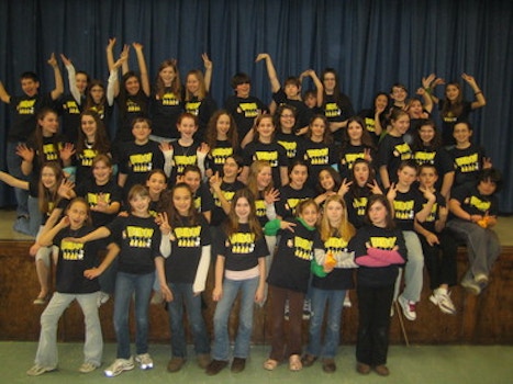 Wms Drama Club Presents Honk! T-Shirt Photo