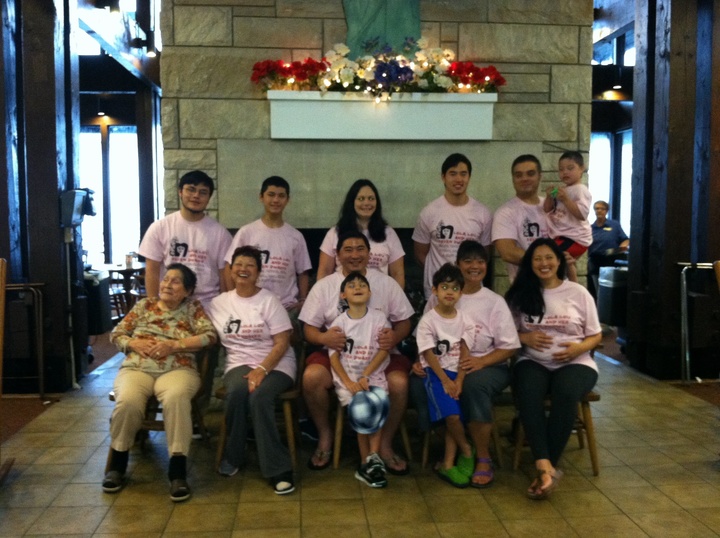 4 Generations T-Shirt Photo