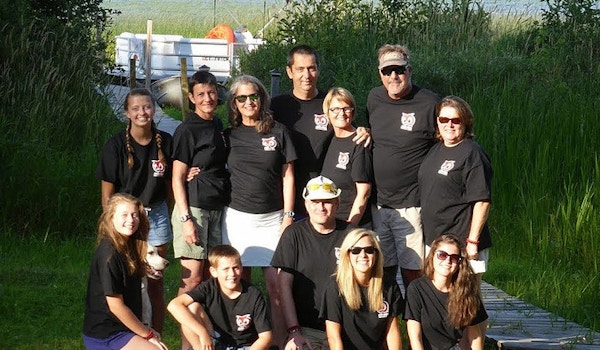 Lake Millecoquin Family Reunion T-Shirt Photo