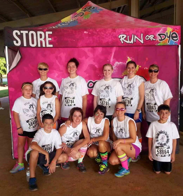 Sole Sisters T-Shirt Photo