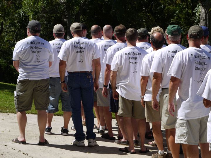 Retreat 2014 T-Shirt Photo