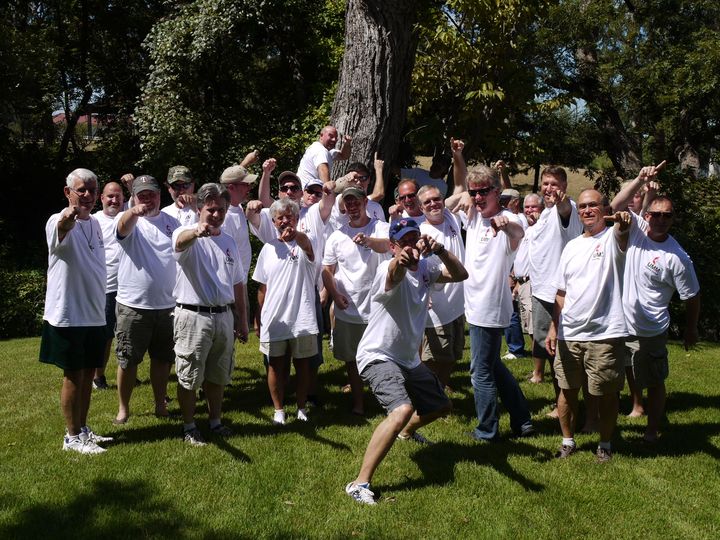 Umm Of Dripping Springs, Tx T-Shirt Photo