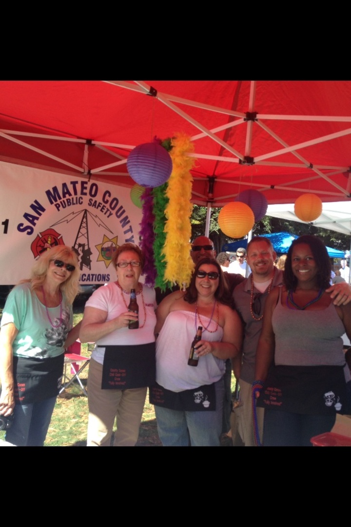 Jello Shot & Cornbread Crew T-Shirt Photo