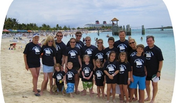 Picture of Disney 2008 Custom T-Shirt Design Disney 2008 T-Shirt Photo