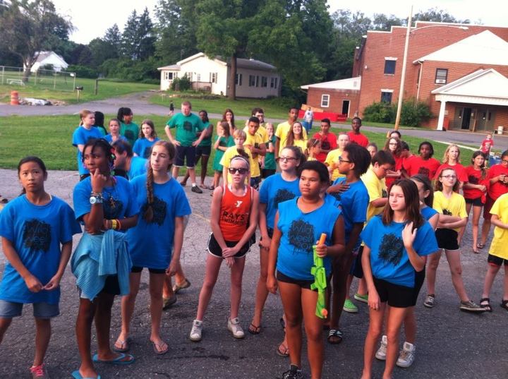 Faith Church Wild Week  T-Shirt Photo