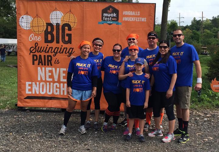 Buda's Muddy Movers T-Shirt Photo