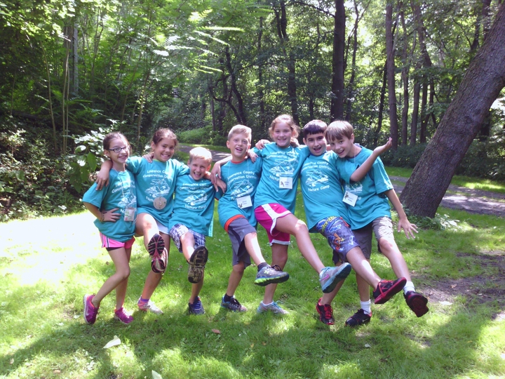 Nature Camp 2014 T-Shirt Photo