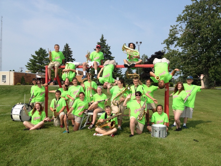 Final Day Of Band Camp T-Shirt Photo