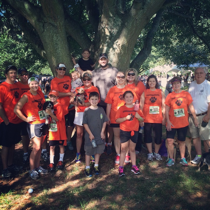 Mutt Strut T-Shirt Photo