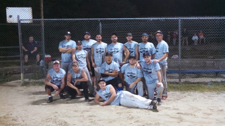 Team Boneyard T-Shirt Photo