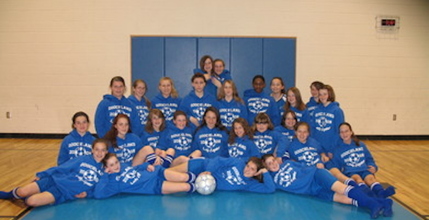 Picture of Goochland Middle School Soccer Custom T-Shirt Design Goochland Middle School Soccer T-Shirt Photo