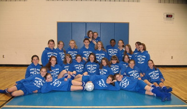 Goochland Middle School Soccer T-Shirt Photo