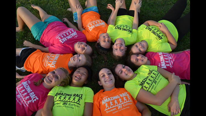 Sweet 16! T-Shirt Photo