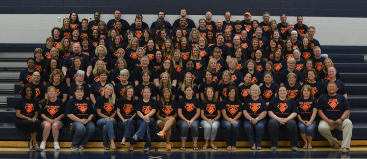 Wildcats Have Superpowers! T-Shirt Photo