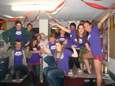 The Stanton Batcave T-Shirt Photo