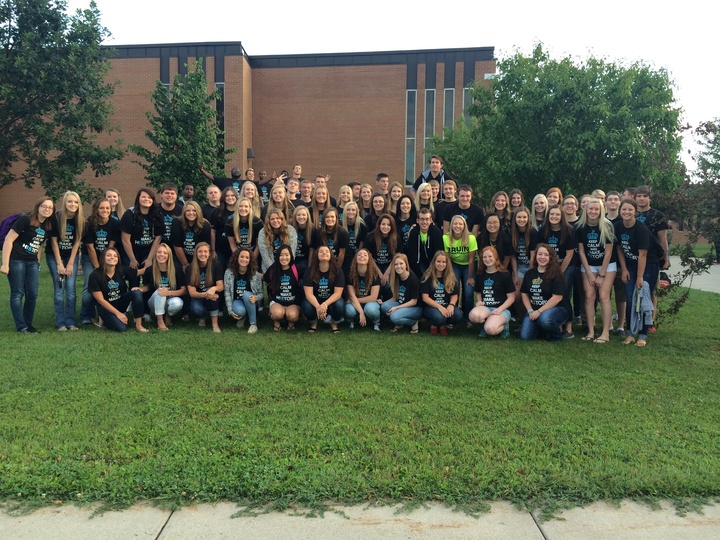 Seniors! T-Shirt Photo