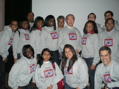Suny Old Westbury At  Cstep Statewide Conference T-Shirt Photo
