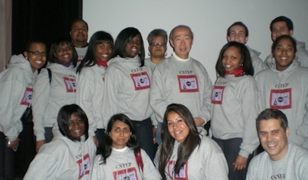Suny Old Westbury At  Cstep Statewide Conference T-Shirt Photo