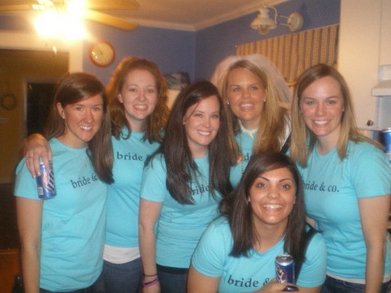 Bride & Co. T-Shirt Photo