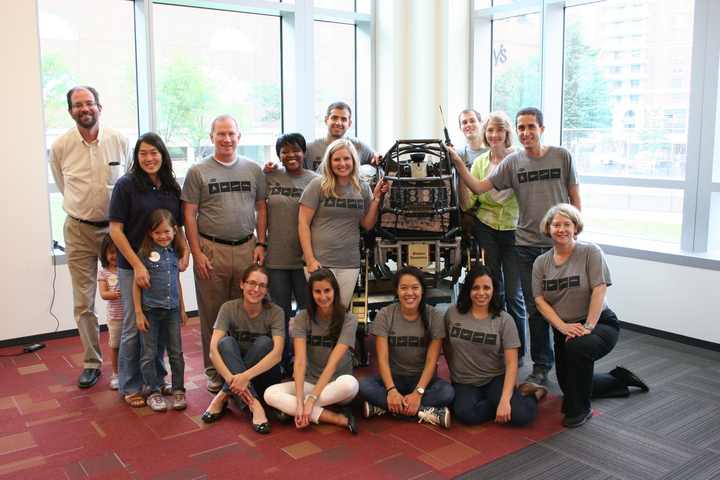 Darpa / Tto Group T-Shirt Photo